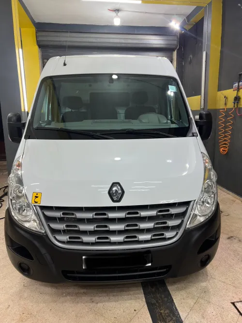 Renault Master 2012 