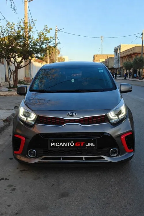 Kia Picanto 2019 GT-Line