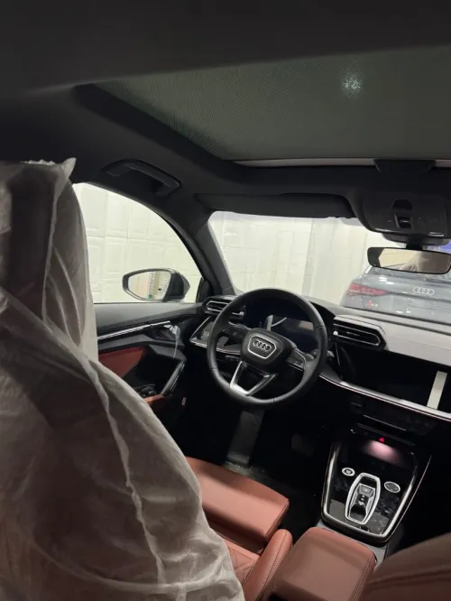 Audi A3 2026 