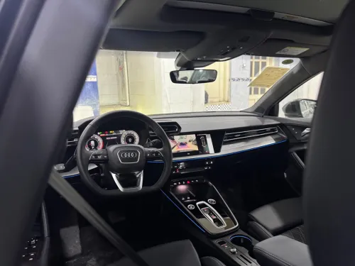 Audi A3 2026 