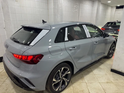 Audi A3 2026 
