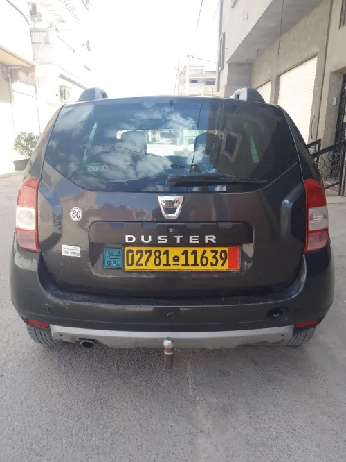 Dacia Duster 2016 Duster