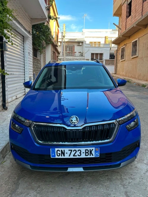 Skoda Kamiq 2023 Ambition