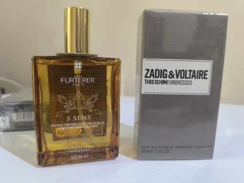 Lots de 3 parfum de Marque