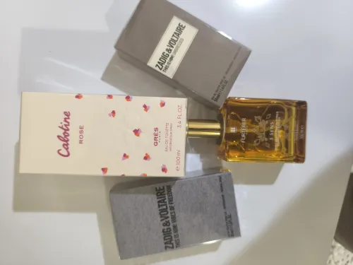 Lots de 3 parfum de Marque