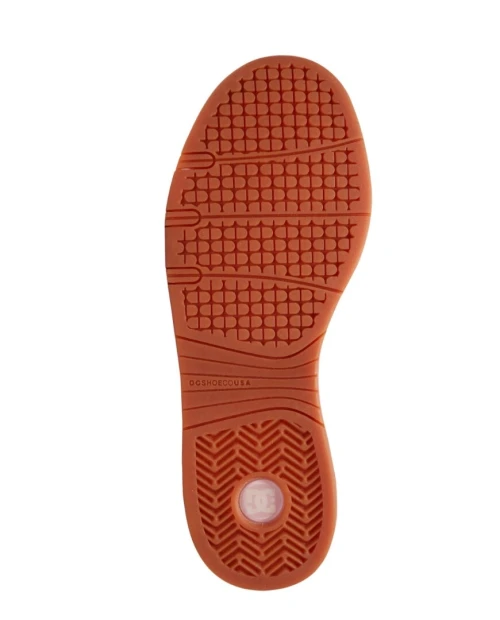 Baskets DC shoes Originales, legacy 98 Slim skateboard, Rose