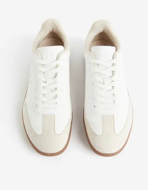 Sneakers H&M type Samba