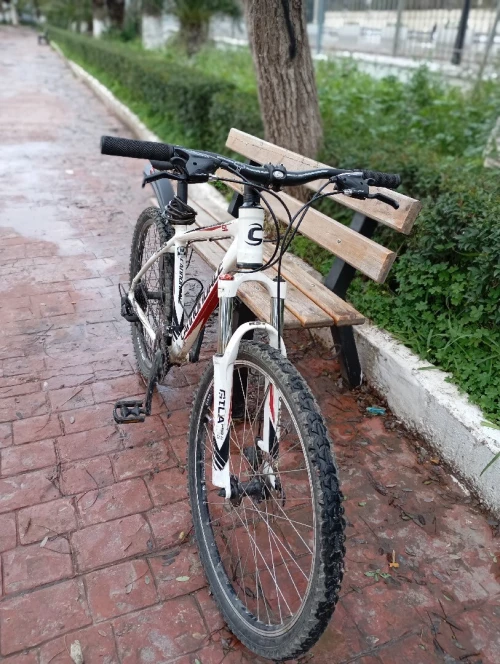 Vélo en bon état à vendre
