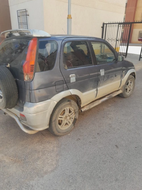 Zotye Nomad 1 2007 Nomad 1