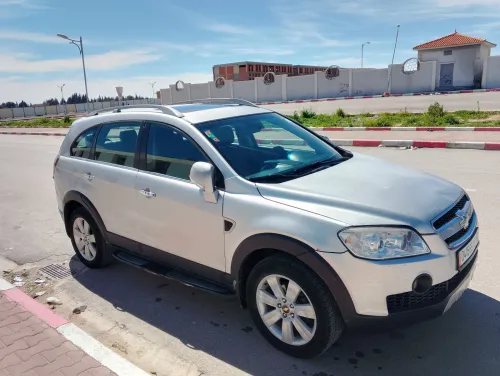 Chevrolet Captiva 2009 LTZ