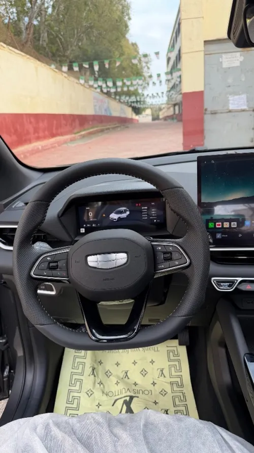 Geely Coolray 2026 Full option