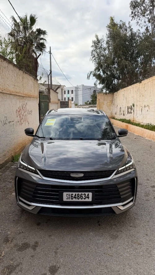 Geely Coolray 2026 Full option