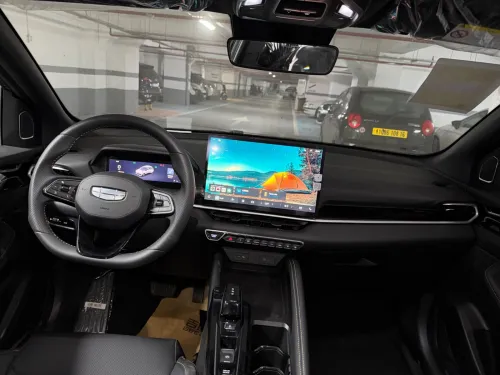 Geely Coolray 2026 Full option