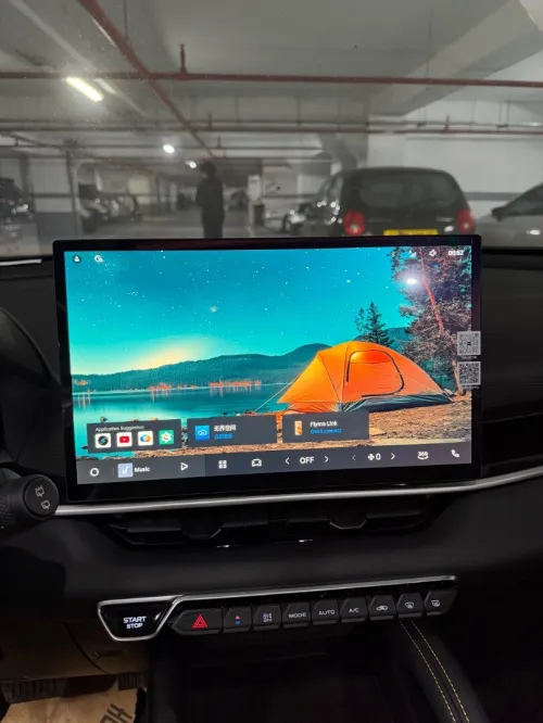 Geely Coolray 2026 Full option