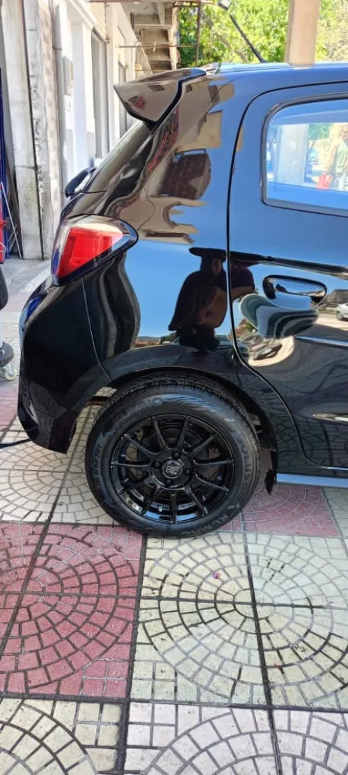 Mitsubishi Mirage 2022 