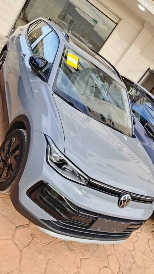 Volkswagen Tharu XR  2026 