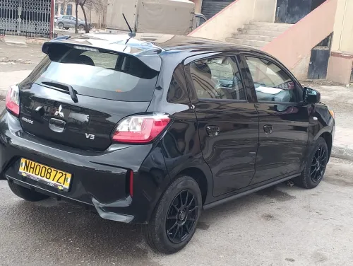 Mitsubishi Mirage 2022 