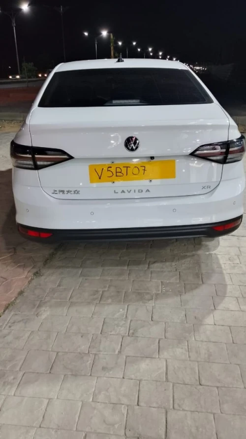 Volkswagen Lavida 2024 