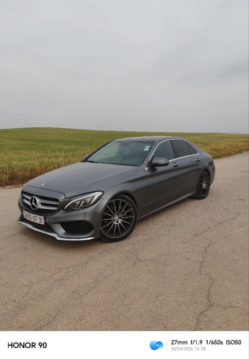 Mercedes Classe C 2017 220 Designo