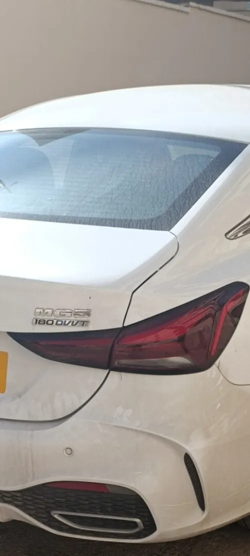 MG 5 2025 Auto