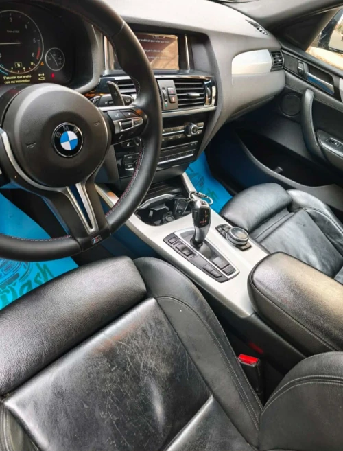 BMW X4 2015 