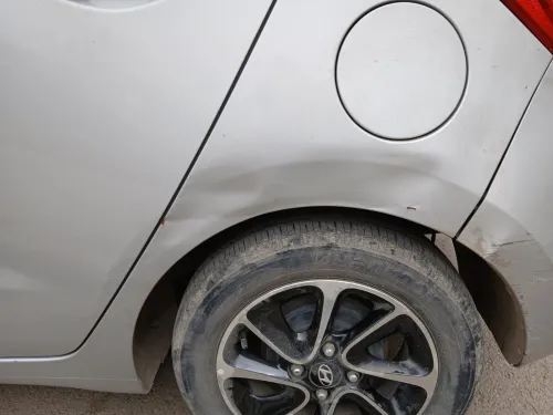 Hyundai Grand i10 2018 