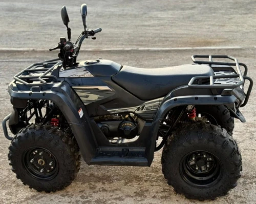 Vms quad grizzly 2020