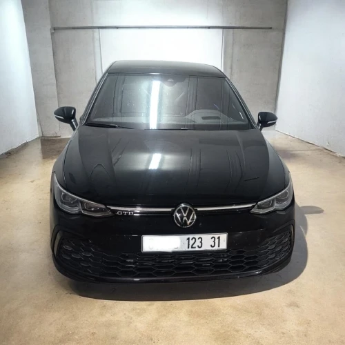 Volkswagen Golf 8 2023 GTD