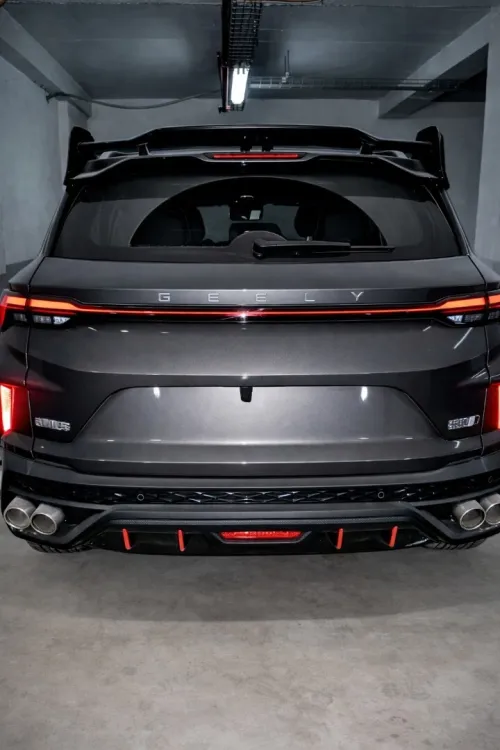 Geely Coolray 2025 Champion édition