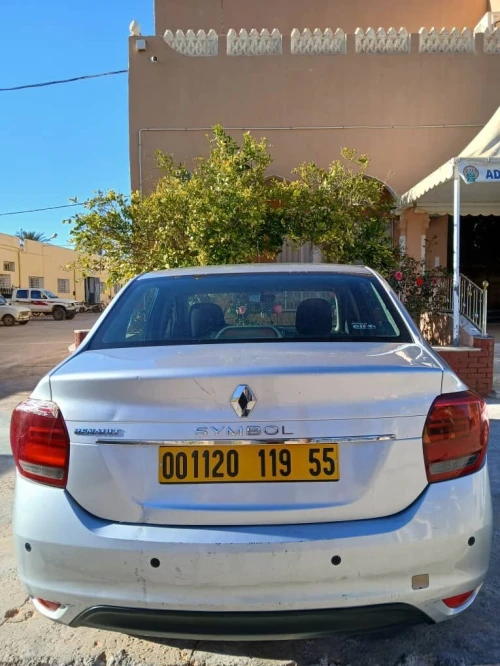 Renault Symbol 2019 