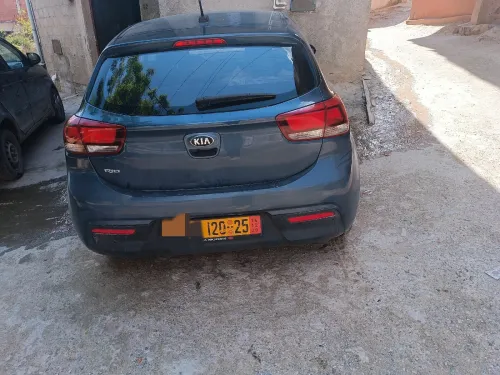 Kia Rio 2020 
