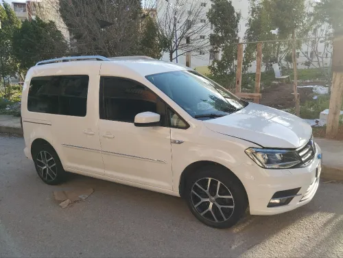 Volkswagen Caddy 2018 Highline