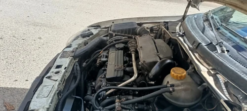 Opel Corsa 2000 