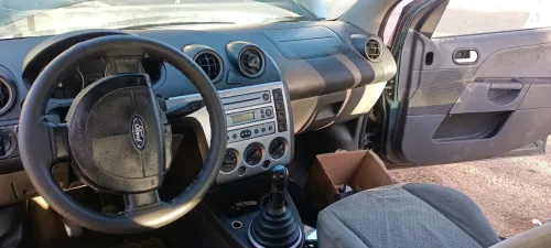 Ford Fiesta 2002 Fiesta