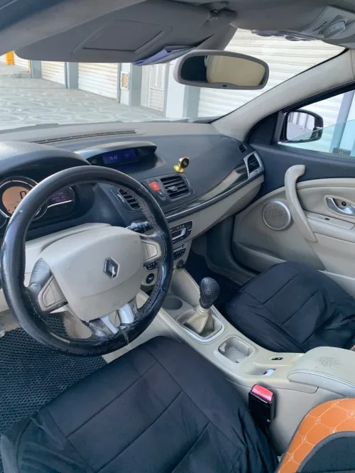 Renault Megane 3 2010 Privilege