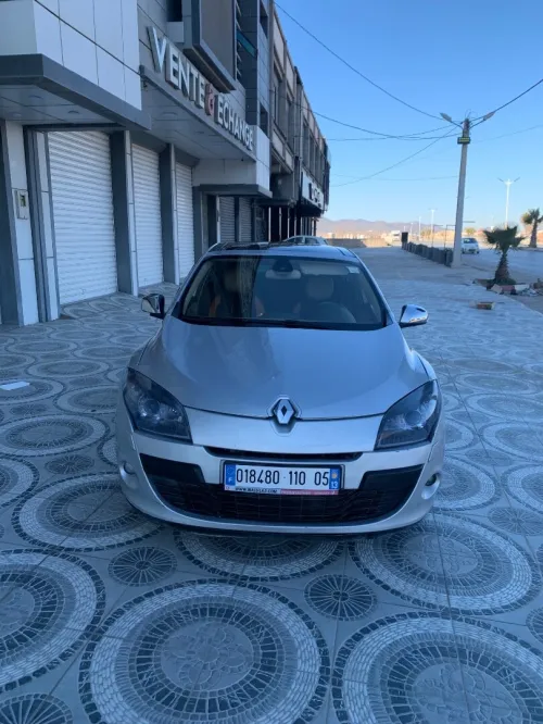 Renault Megane 3 2010 Privilege