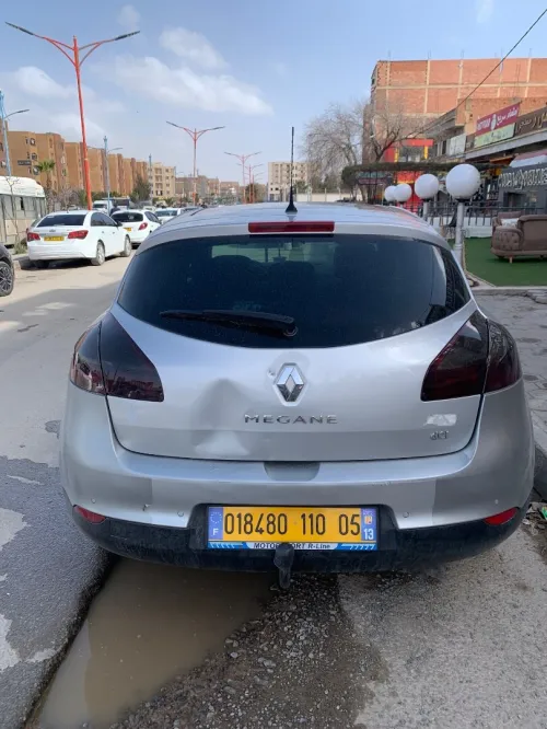 Renault Megane 3 2010 Privilege