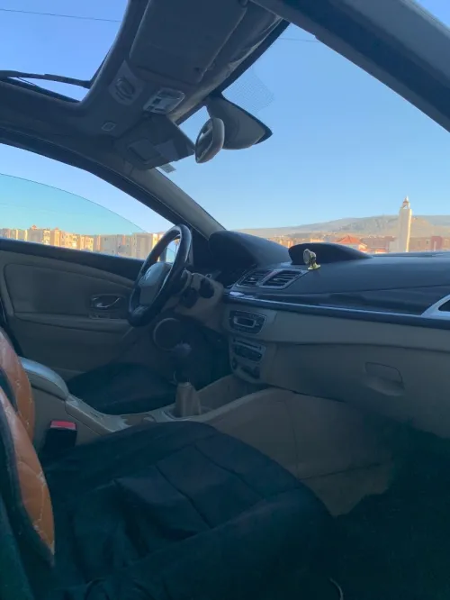Renault Megane 3 2010 Privilege