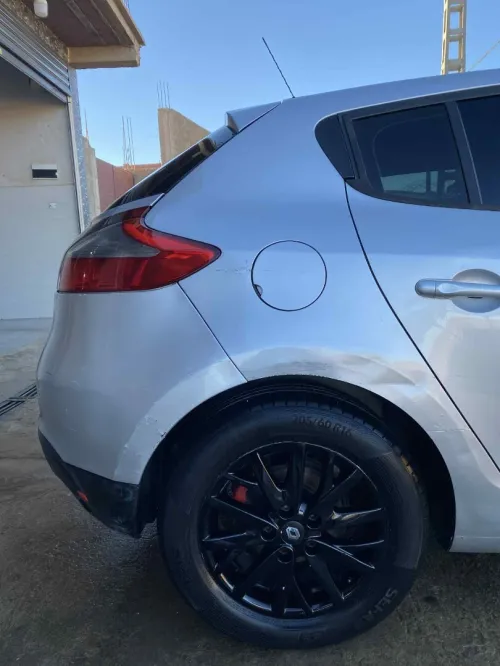 Renault Megane 3 2012 Expression 