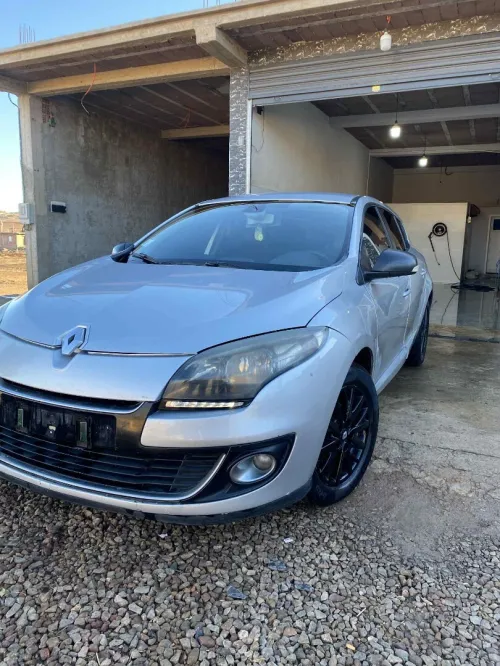 Renault Megane 3 2012 Expression 