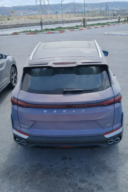 Geely Coolray 2026 full option