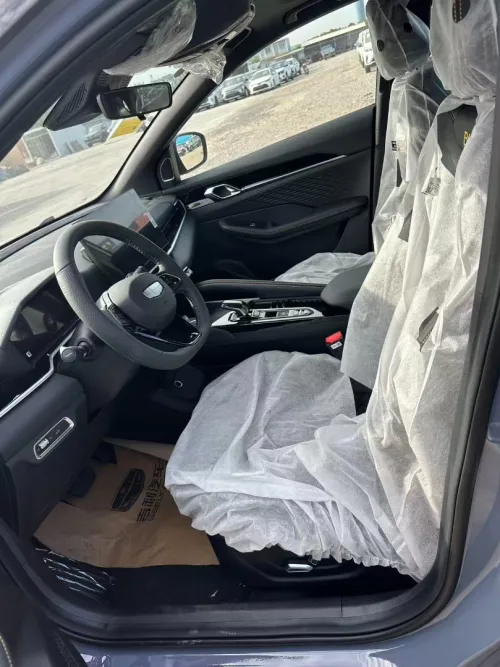 Geely Coolray 2026 full option
