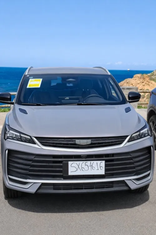 Geely Coolray 2026 full option