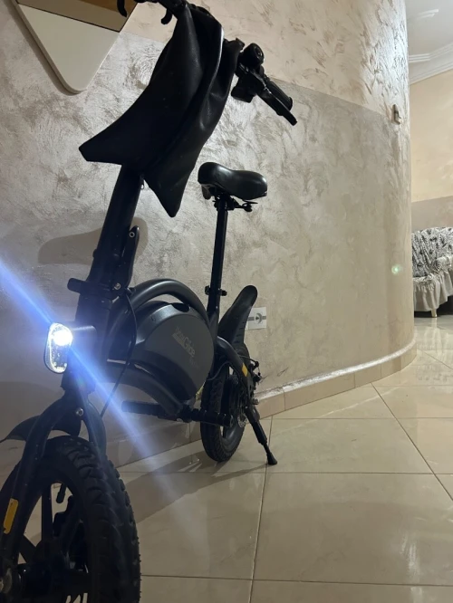 Urben bik 140 Vilo électrique 2025