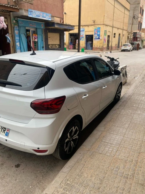 Dacia Sandero 2022 Laureate 
