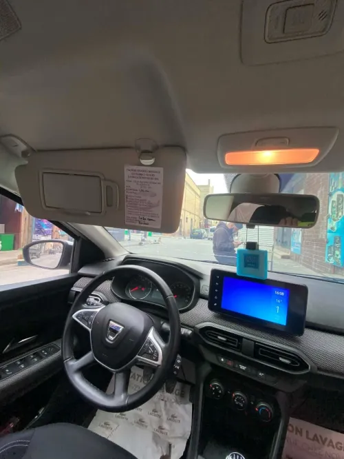 Dacia Sandero 2022 Laureate 