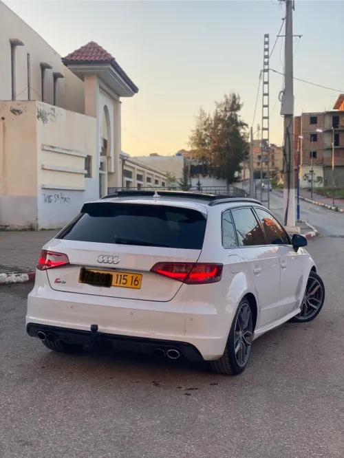 Audi S3 2015 S3