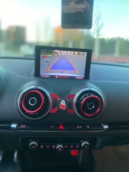 Audi S3 2015 S3
