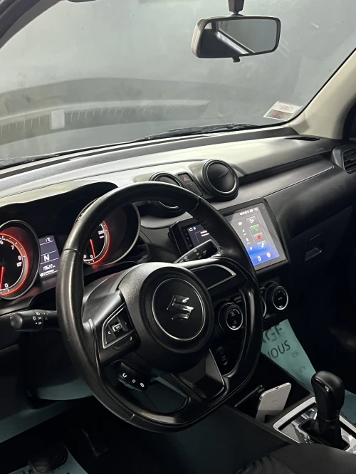 Suzuki Swift 2024 