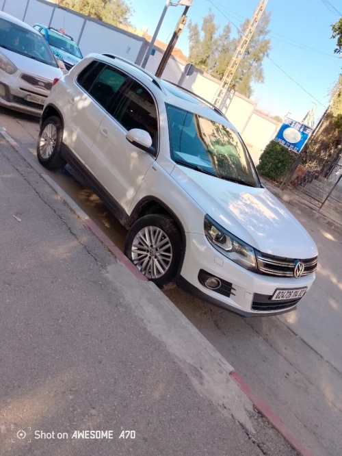 Volkswagen Tiguan 2014 Life